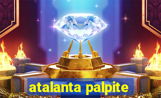 atalanta palpite