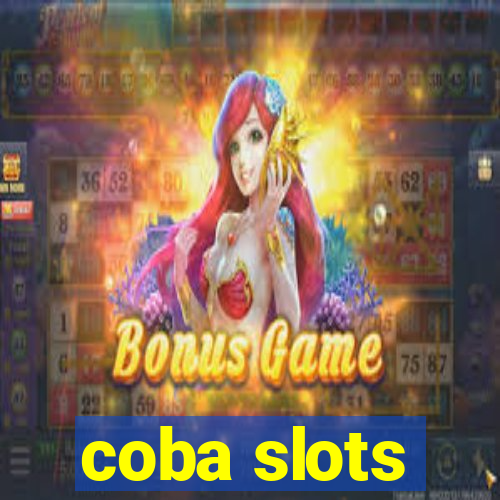 coba slots