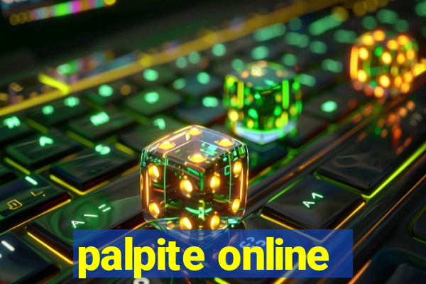 palpite online