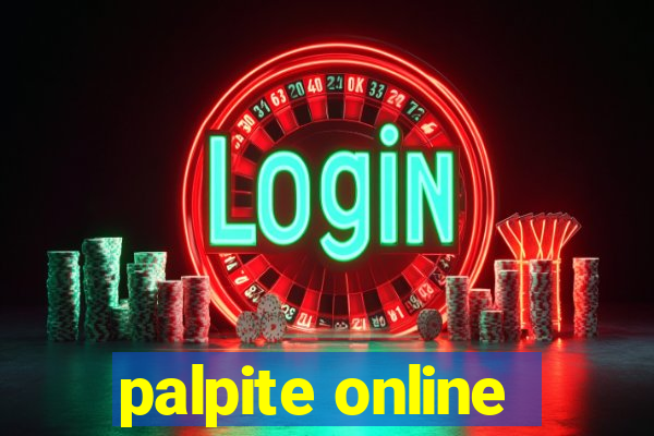 palpite online