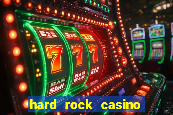 hard rock casino on line