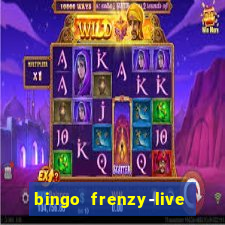 bingo frenzy-live bingo games