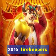 2016 firekeepers casino 400