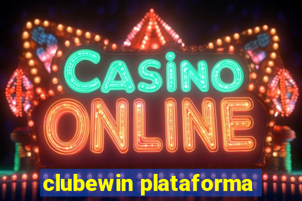 clubewin plataforma