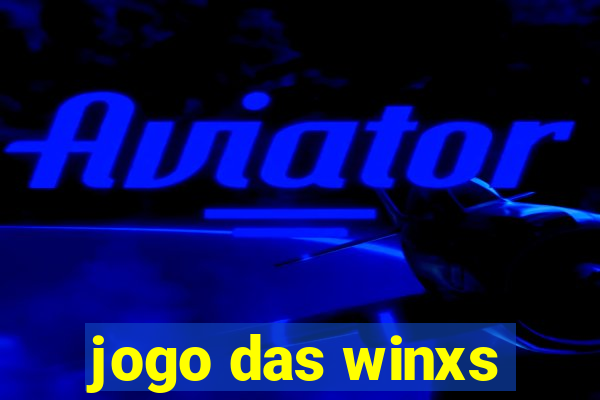 jogo das winxs