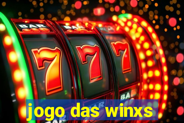 jogo das winxs