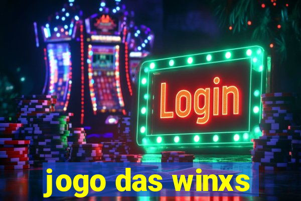 jogo das winxs