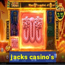 jacks casino's