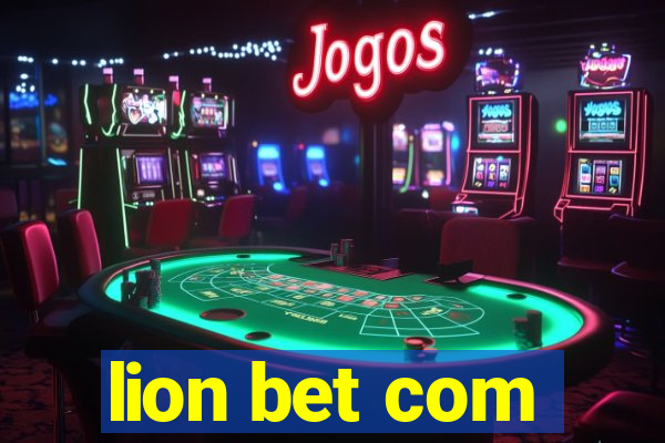 lion bet com