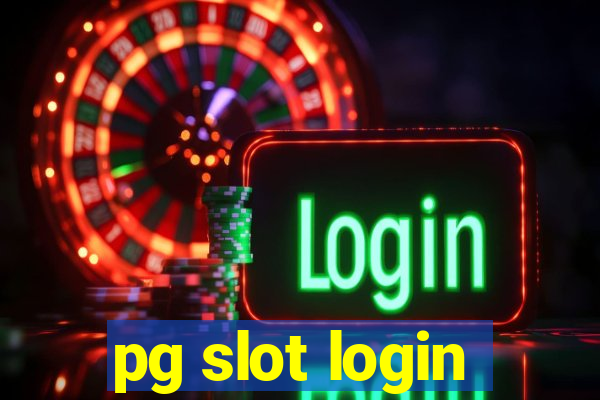 pg slot login