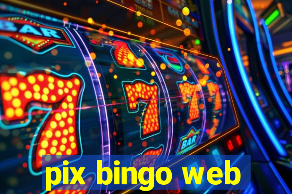 pix bingo web