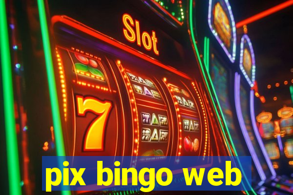 pix bingo web