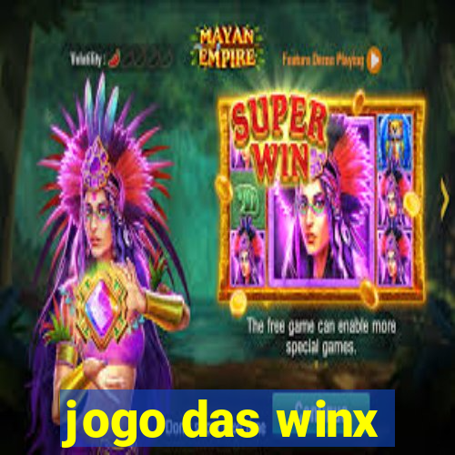 jogo das winx