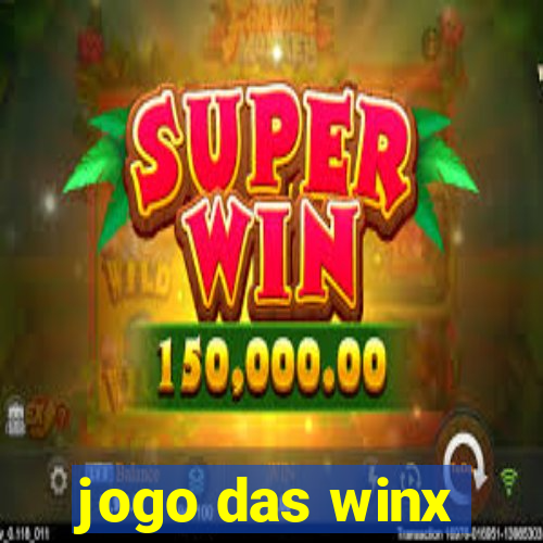 jogo das winx