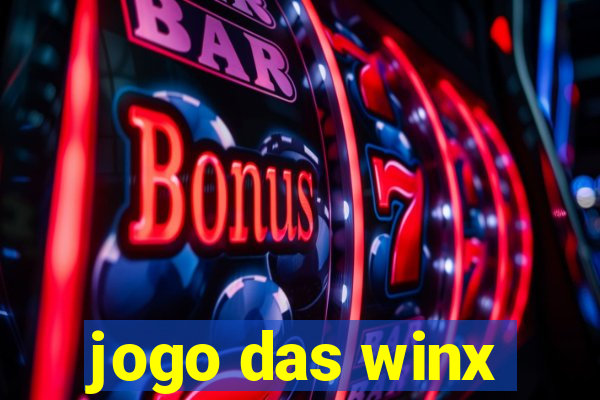 jogo das winx