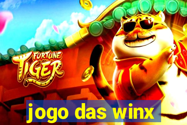 jogo das winx