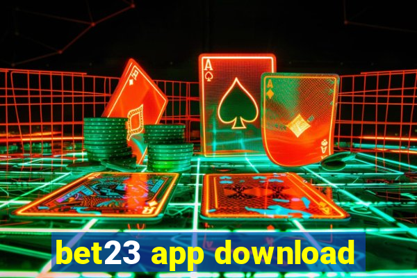 bet23 app download