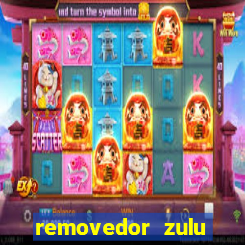 removedor zulu perfumado 450ml