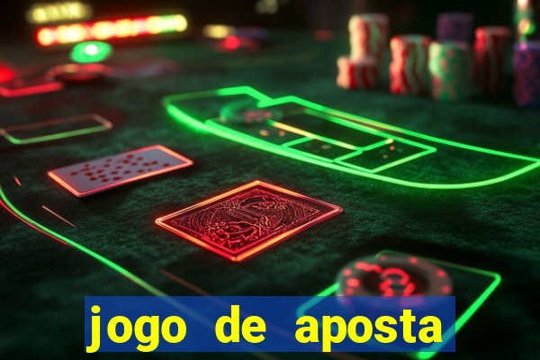 jogo de aposta rodada gratis