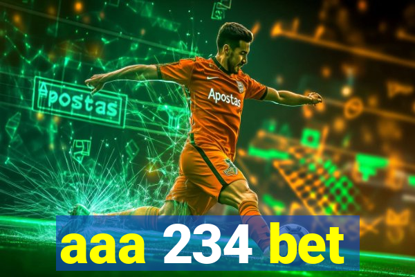 aaa 234 bet