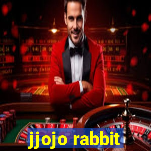 jjojo rabbit