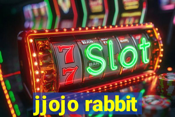 jjojo rabbit