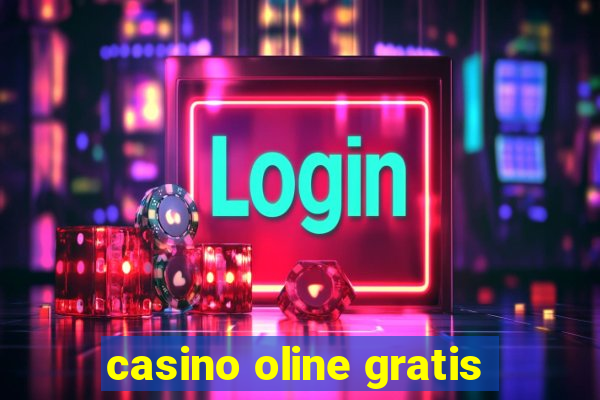 casino oline gratis