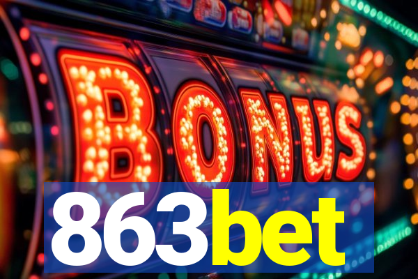 863bet