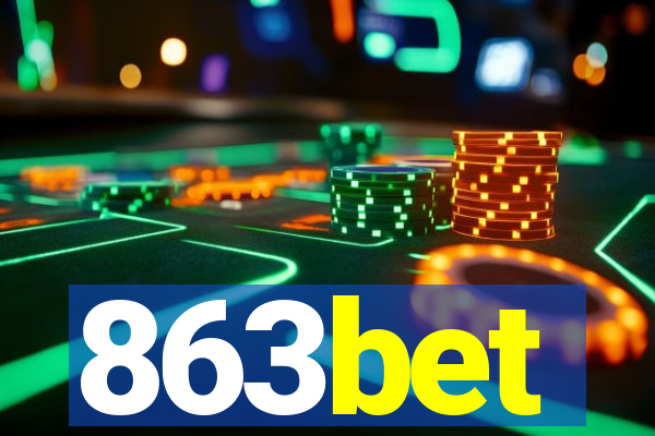 863bet