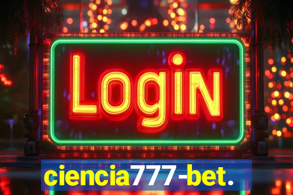 ciencia777-bet.com