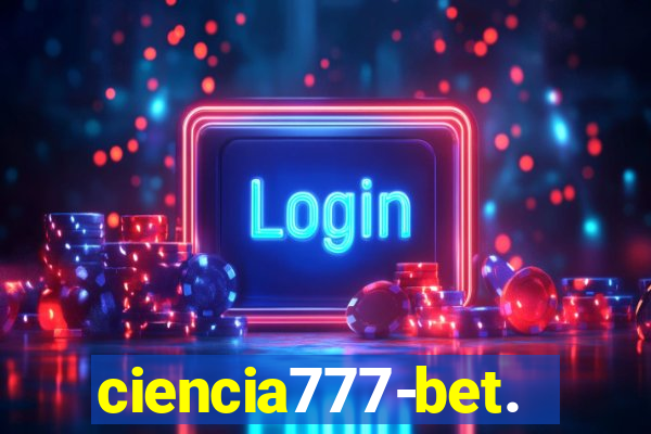 ciencia777-bet.com