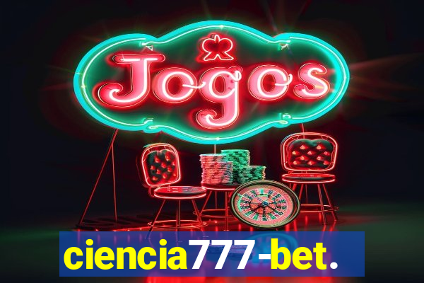 ciencia777-bet.com