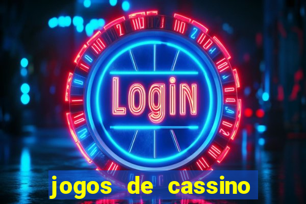 jogos de cassino que est?o pagando