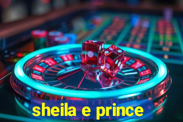 sheila e prince