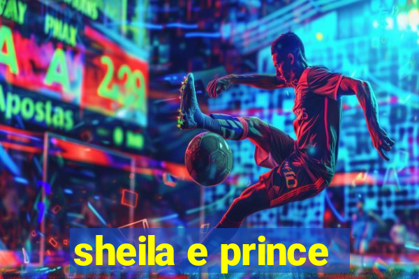 sheila e prince