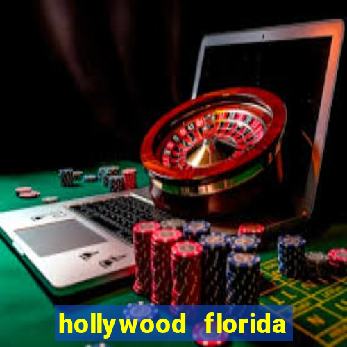 hollywood florida hard rock casino