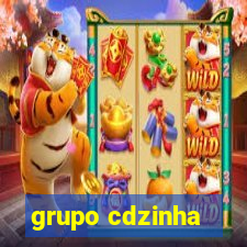 grupo cdzinha