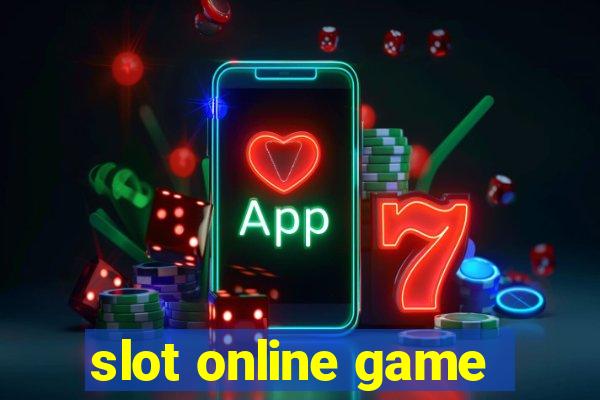 slot online game