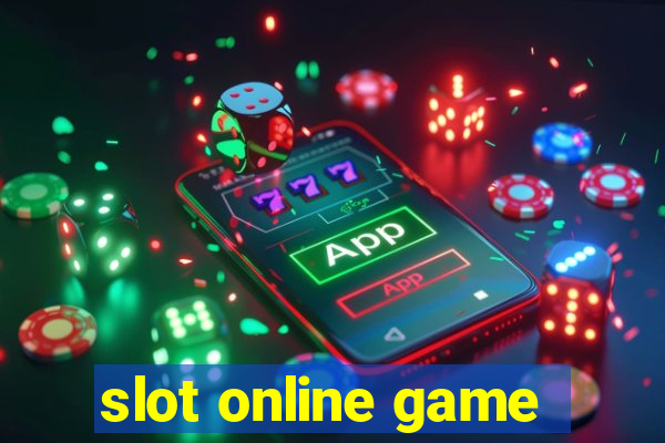 slot online game