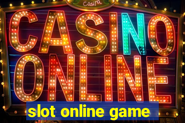 slot online game