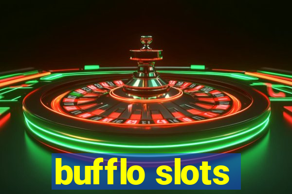 bufflo slots