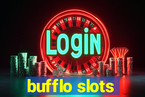 bufflo slots