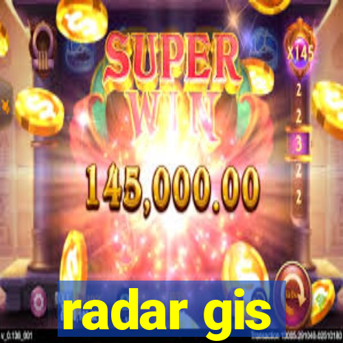 radar gis