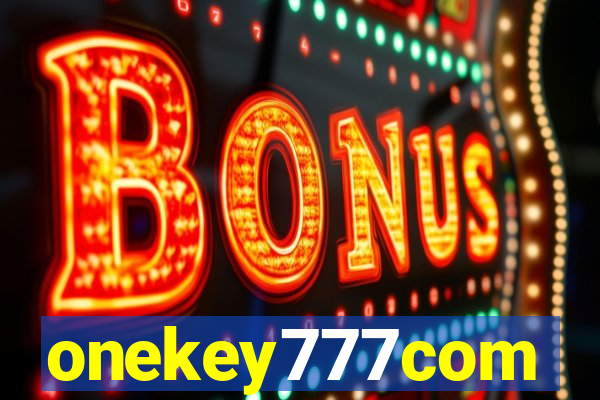 onekey777com