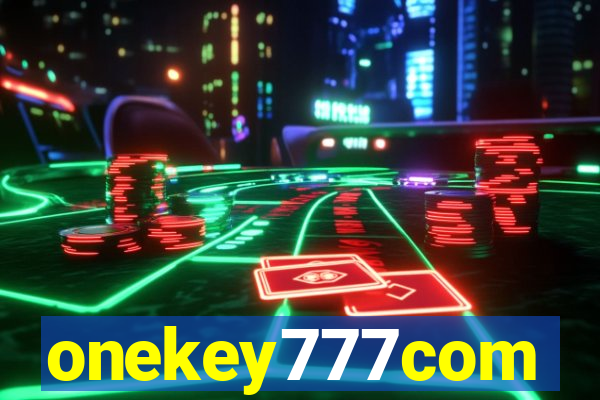 onekey777com