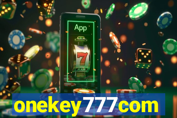 onekey777com