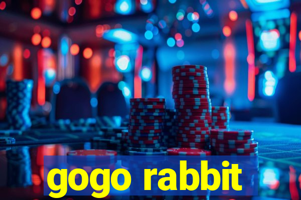 gogo rabbit