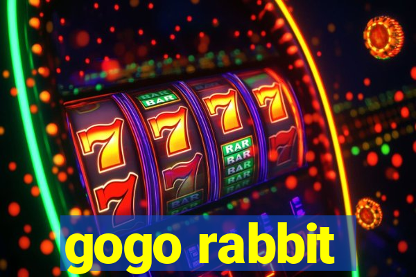 gogo rabbit