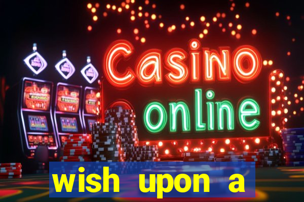 wish upon a jackpot free slot