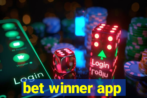 bet winner app